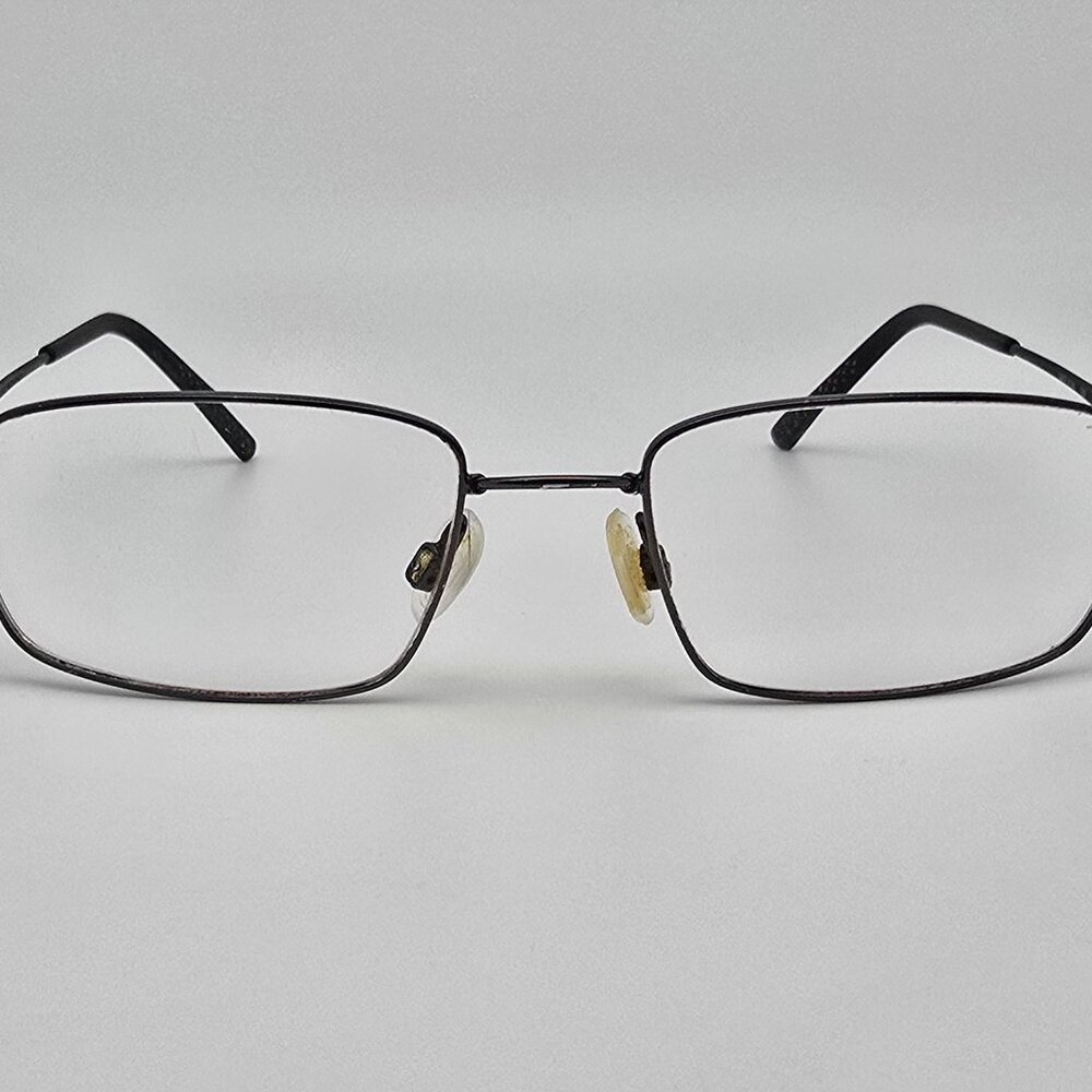 *SOLD* Nike with Flexon 4194 059 Matte Black Eyeglasses Frame w/ Case 52-18-140 - Picture 2 of 15
